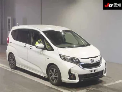 Honda FREED+
