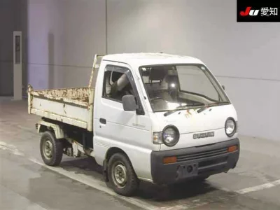 SUZUKI CARRY TRUCK