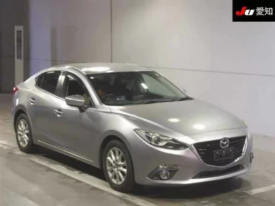Mazda AXELA HYBRID