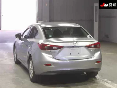 Mazda AXELA HYBRID