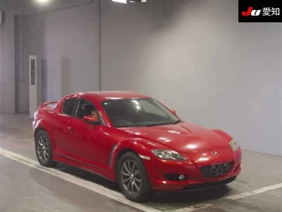 Mazda RX-8