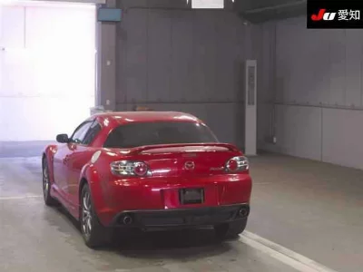 Mazda RX-8