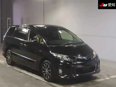 TOYOTA ESTIMA HYBRID