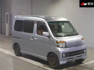 DAIHATSU ATRAI WAGON