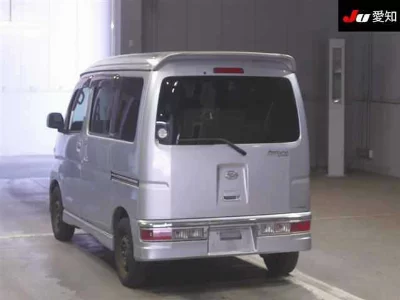 DAIHATSU ATRAI WAGON