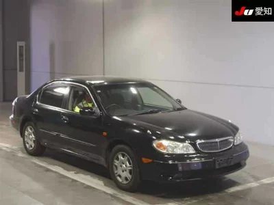 NISSAN CEFIRO
