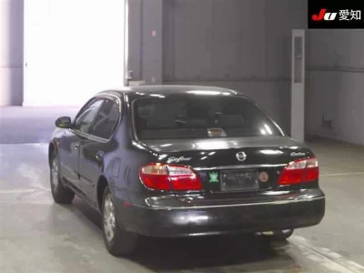 NISSAN CEFIRO