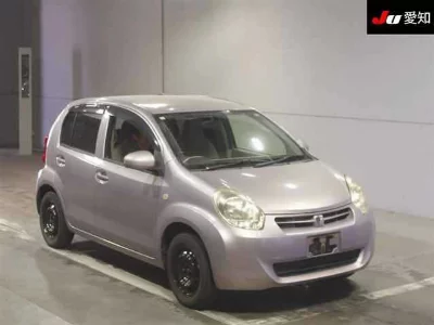 TOYOTA PASSO