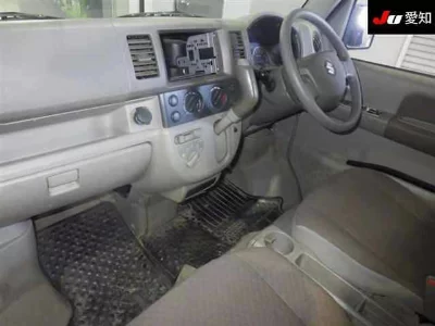 SUZUKI EVERY VAN