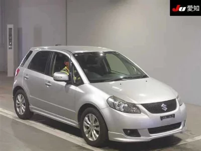 SUZUKI SX4
