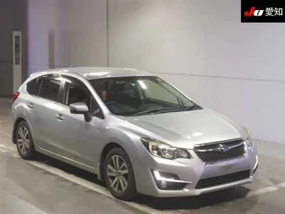 SUBARU IMPREZA SPORT