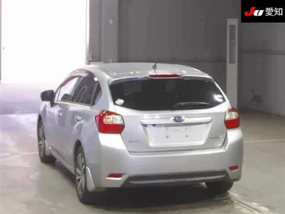 SUBARU IMPREZA SPORT
