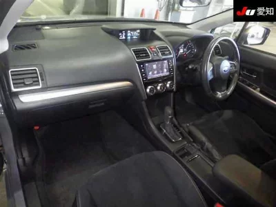 SUBARU IMPREZA SPORT