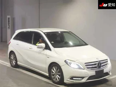 Mercedes-Benz B-Class