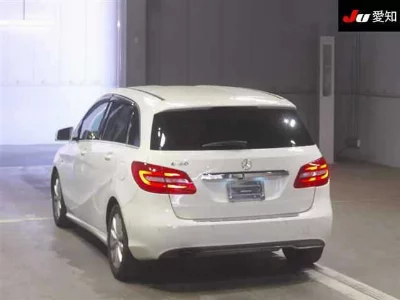 Mercedes-Benz B-Class