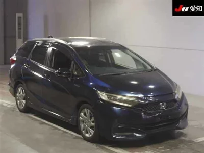 HONDA SHUTTLE