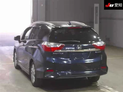 HONDA SHUTTLE