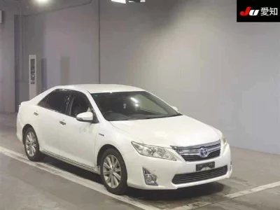 TOYOTA CAMRY