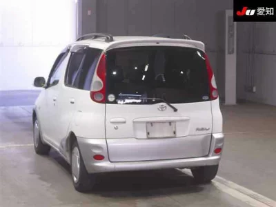 Toyota FUN CARGO