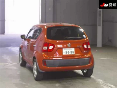 SUZUKI IGNIS