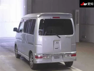 DAIHATSU ATRAI WAGON