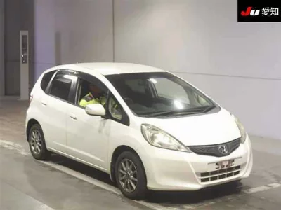 HONDA FIT