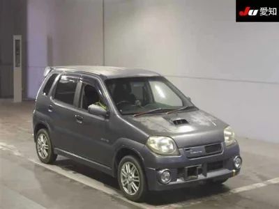 SUZUKI KEI