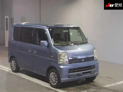 SUZUKI EVERY WAGON