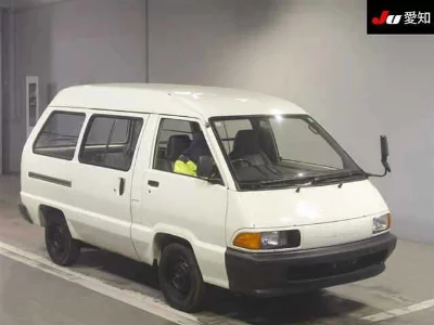 DAIHATSU DELTA VAN