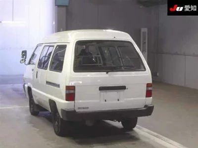 DAIHATSU DELTA VAN