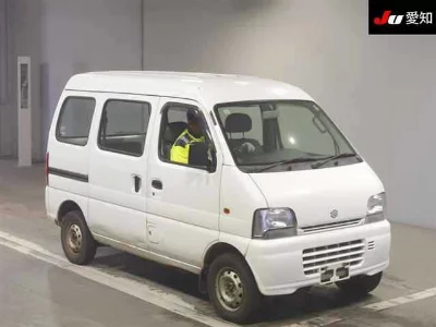 SUZUKI EVERY VAN
