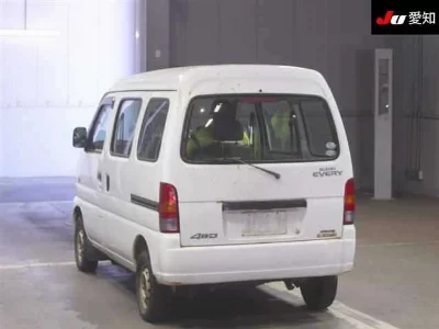 SUZUKI EVERY VAN