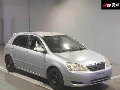 Toyota Allex