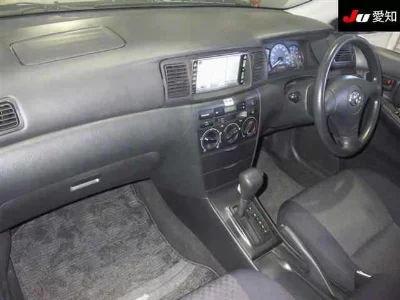 Toyota Allex