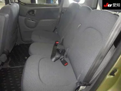 Toyota FUN CARGO