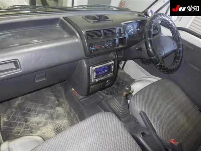 DAIHATSU HIJET TRUCK