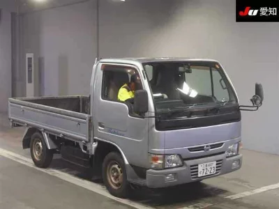 NISSAN ATLAS