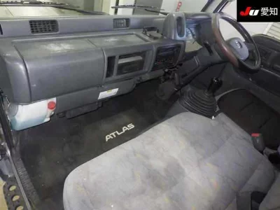 NISSAN ATLAS