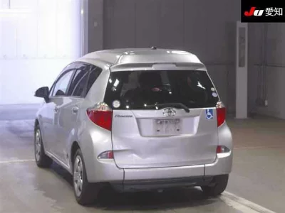 TOYOTA RACTIS