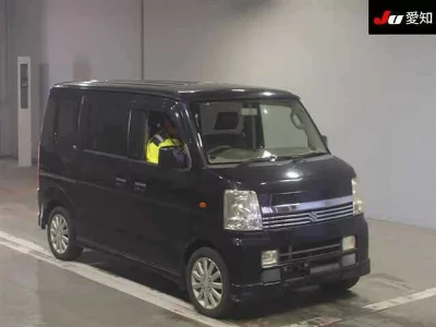 SUZUKI EVERY WAGON