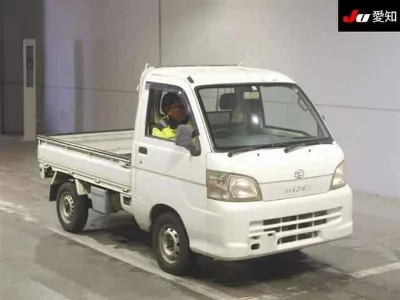 DAIHATSU HIJET TRUCK