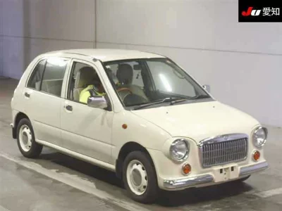 SUBARU VIVIO