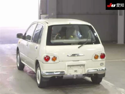 SUBARU VIVIO
