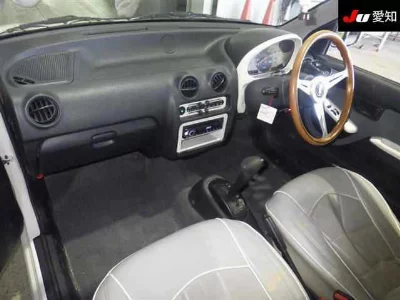 SUBARU VIVIO