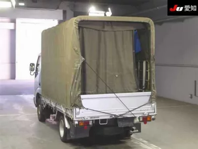 Статистика аукционов Toyota DYNA TRUCK