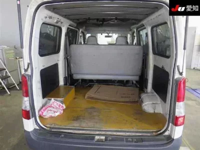 TOYOTA TOWN ACE VAN