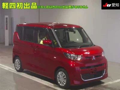 MITSUBISHI EK SPACE