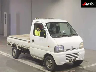 SUZUKI CARRY TRUCK