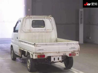 SUZUKI CARRY TRUCK