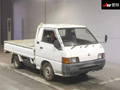 Mitsubishi Delica Truck